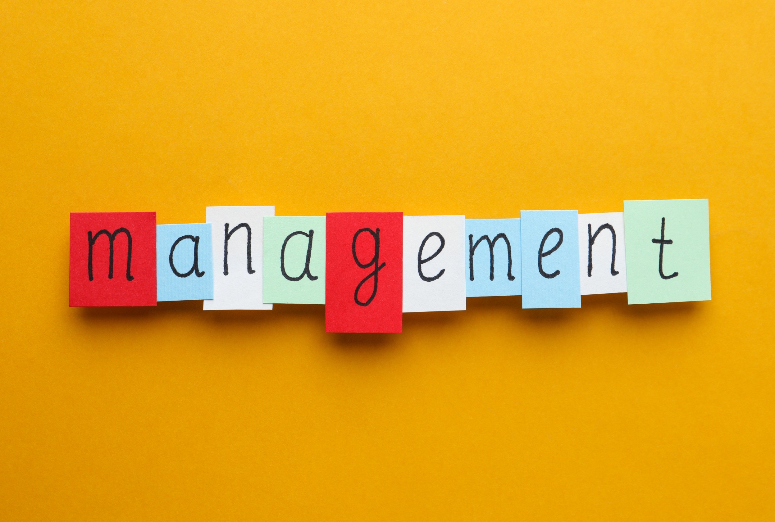 Was ist Management und was macht ein Manager?